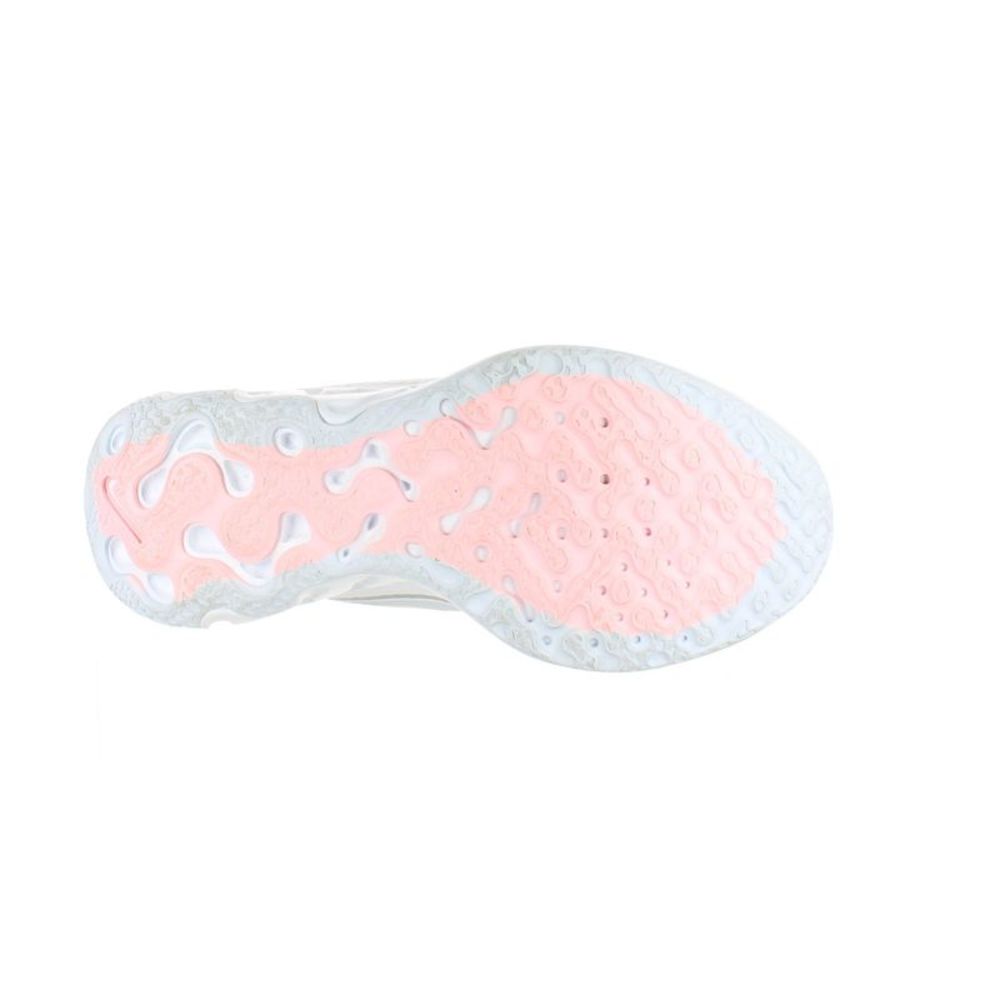 Nike Womens White Running Shoes Size 7 Medium (B, M) - Picture 4 of 4